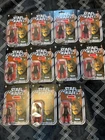 LOT of 11 Star Wars Vintage Collection VC53 BOM VIMDI  3.75 Figure 2025