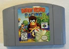 Diddy Kong Racing (Nintendo 64, 1997) Tested & Working - Authentic
