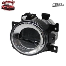 1*Right Passenger side Fog Light Lamp For Infiniti 2014-19 20 Q50 QX50 QX60 QX80