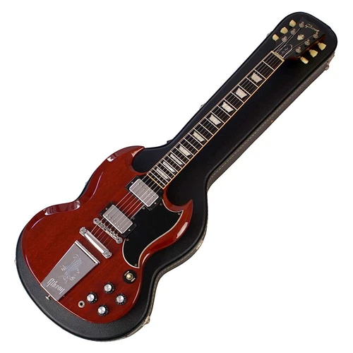 Electric Guitar Gibson Derek Trucks Signature Sg Vintage Red Mod. Made In 2014