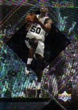 David Robinson cards (1999-2022) Spurs Navy - You Choose