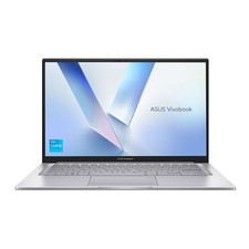ASUS Vivobook 14 X1404 14" Full HD Laptop Intel i3 8GB RAM 512GB SSD Silver #A