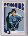 TIM HORTON 04/05 ITG Franchises US West Edition #278 Pittsburgh Penguins Card