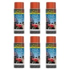 Case Flambeau Red Tractor Aerosol 6-Pack fits Paint Case