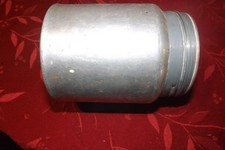 Binks Spray Gun Pressure Cup 80-3 Used 75 Years Old