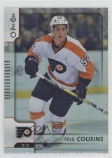 2017-18 O-Pee-Chee Rainbow Foil Nick Cousins #71 1dm1