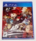 Persona 5 Royal: Standard Edition - Sony PlayStation 4 Brand New PS4 Game JRPG