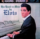 Elvis Presley - His Hand In Mine Japan 12-inch Vinyl 1961 SHP-5001 Victor LP