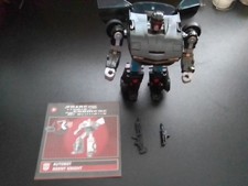 Transformers X Night Rider Kitt Action Figure Loose No Box But 100 Complete.