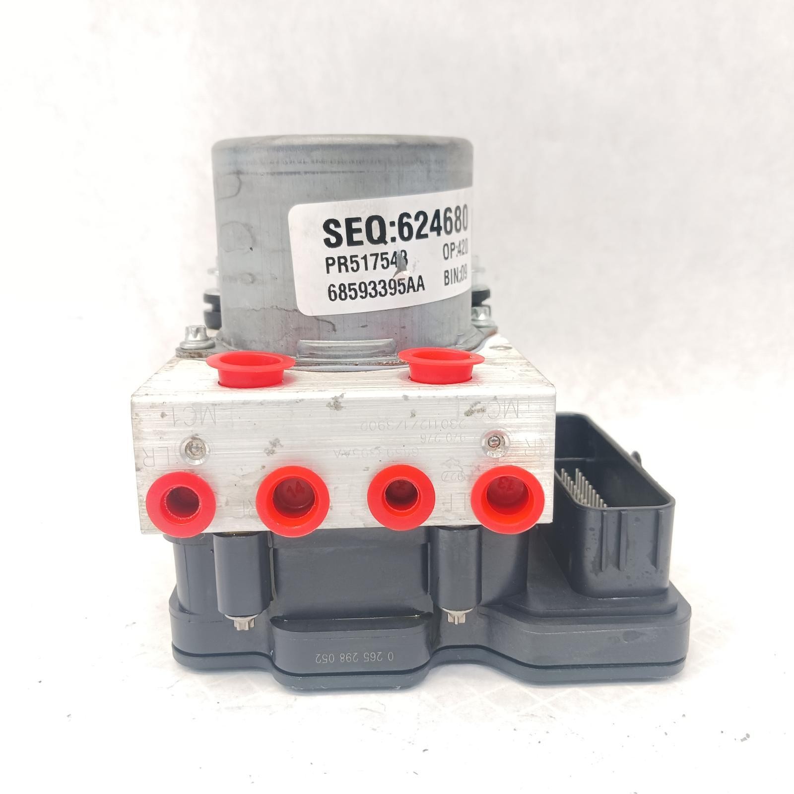 '20-'25 CHRYSLER PACIFICA ABS pump module OEM 1 Year Wnty!
