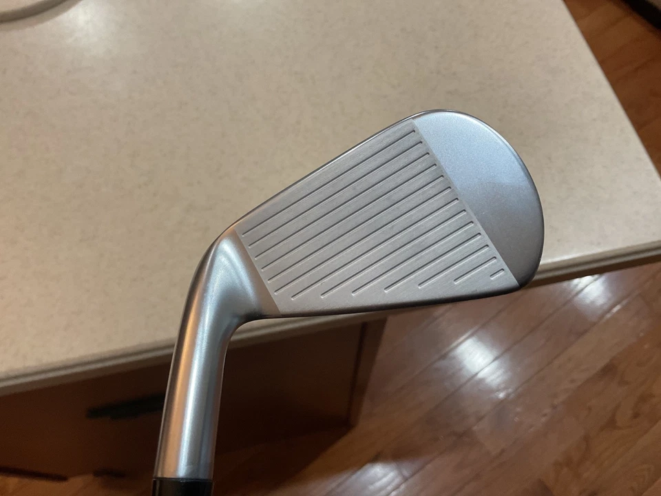 New Srixon ZXi5 - 4 Iron (2025) Steel Fiber i95 Regular 1/2 Inch Over Free Ship - Image 3 of 4