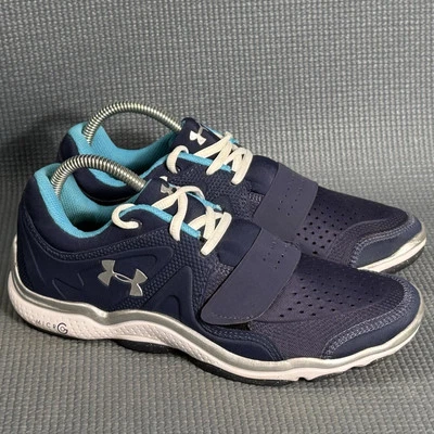 Zapatos de entrenamiento Under Armour Micro G Renegade para mujer talla 8 - Imagen 1 de 4