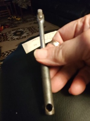 ARMSTRONG M-42 breaker bar 1/4 inch drive