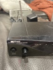 IR Data uplink SR 450 Stationary Receiver