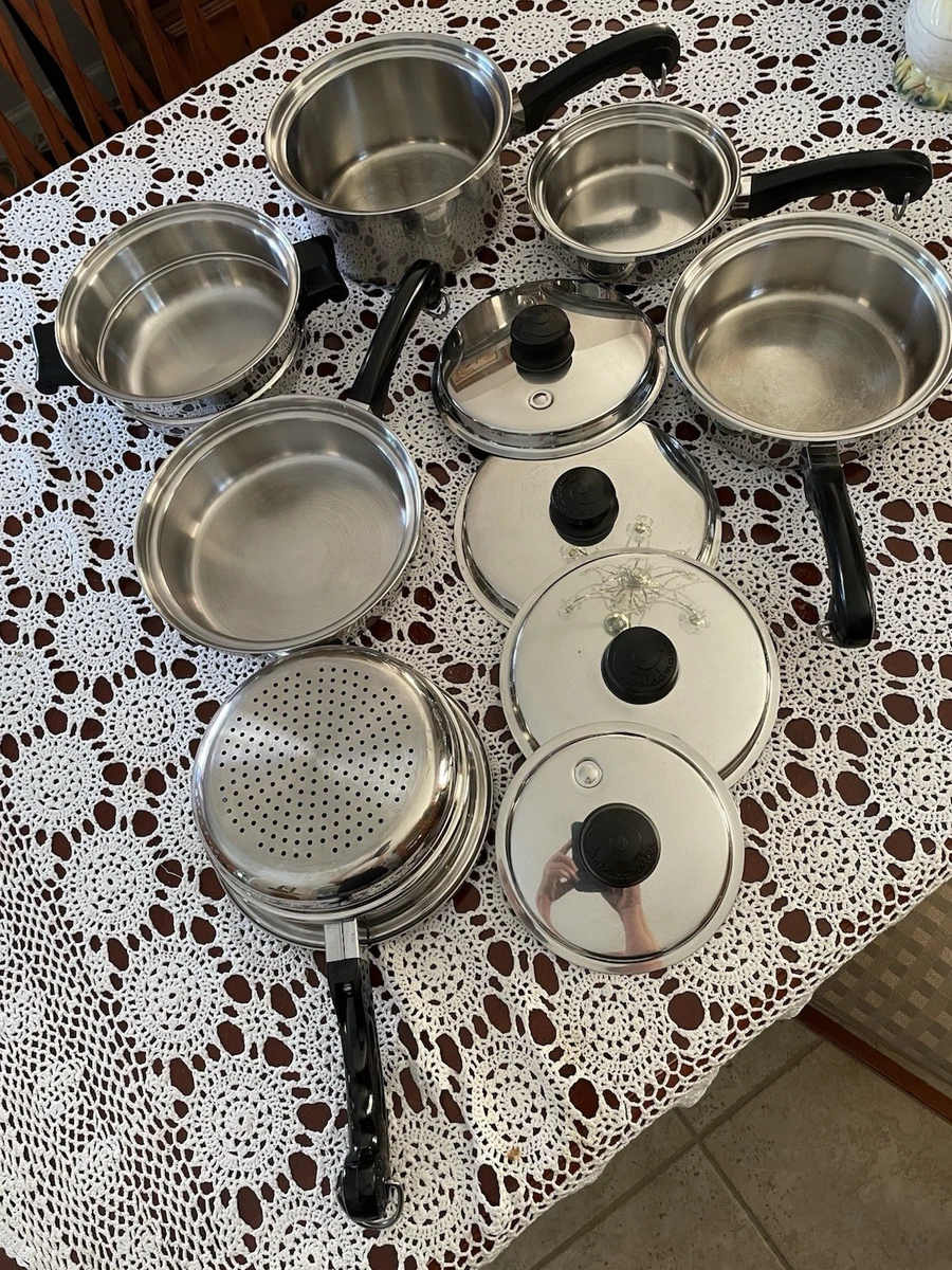 Saladmaster Pan Sets for sale | eBay
