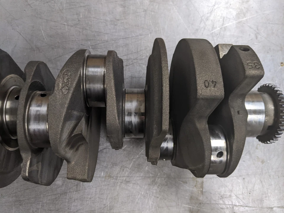 Cigüeñal estándar para 01-03 Ford Explorer Sport Trac 4.0 Foto 4 de 4