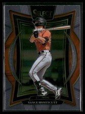 Vance Honeycutt 2025 Panini Select Baltimore Orioles #98