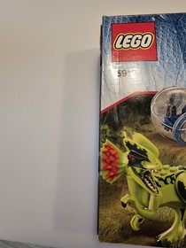LEGO Jurassic World: Dilophosaurus Ambush (75916)