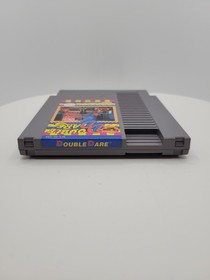 Double Dare Nintendo NES Authentic Tested And Working Cartridge Only