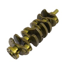 Engine Crankshaft - Fit For Hyundai/Kia 2.4L, 23111-2G200, Forged Steel