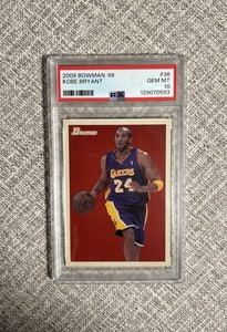 Kobe Bryant Psa 10 | eBay