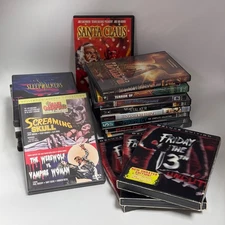 U Pick DVD Horror Classics Slasher Cult Sci-Fi Lot #6 Free US Shipping Discounts