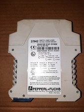 PEPPERL+FUCHS 2/942 Schaltverstärker 250V 25...