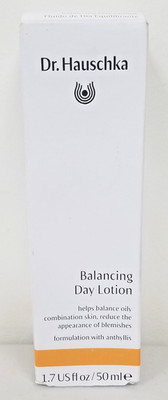 Dr. Hauschka Balancing Day Lotion 1.7 oz 50 ml Authentic Expired 03/2025 NEW