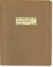 Johnny Crawford Angela DANNY THOMAS SHOW PARDON MY ACCENT Original #158434