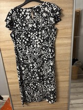 Ladies Long Dress Size 18 From George