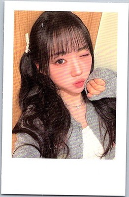 tripleS - Beyond Beauty Official Photocard Fan sign Event YooYeon