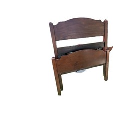 Vono Antique Single Bed Frame