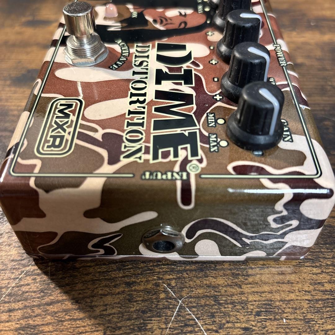 Mxr Dime Distortion | eBay Mxr Dime Distortion | eBay