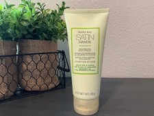 mary kay satin hands nourishing shea cream