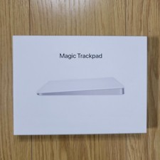 Apple Magic Trackpad - white - new, boxed