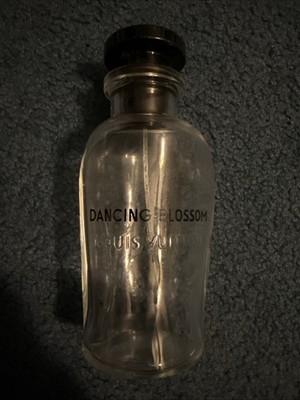 EMPTY BOTTLE Louis Vuitton Dancing Blossom  LOOK AT PICTURES