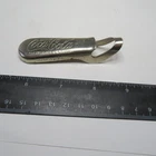 Vintage Coca-Cola Metal Bottle Opener 3½"