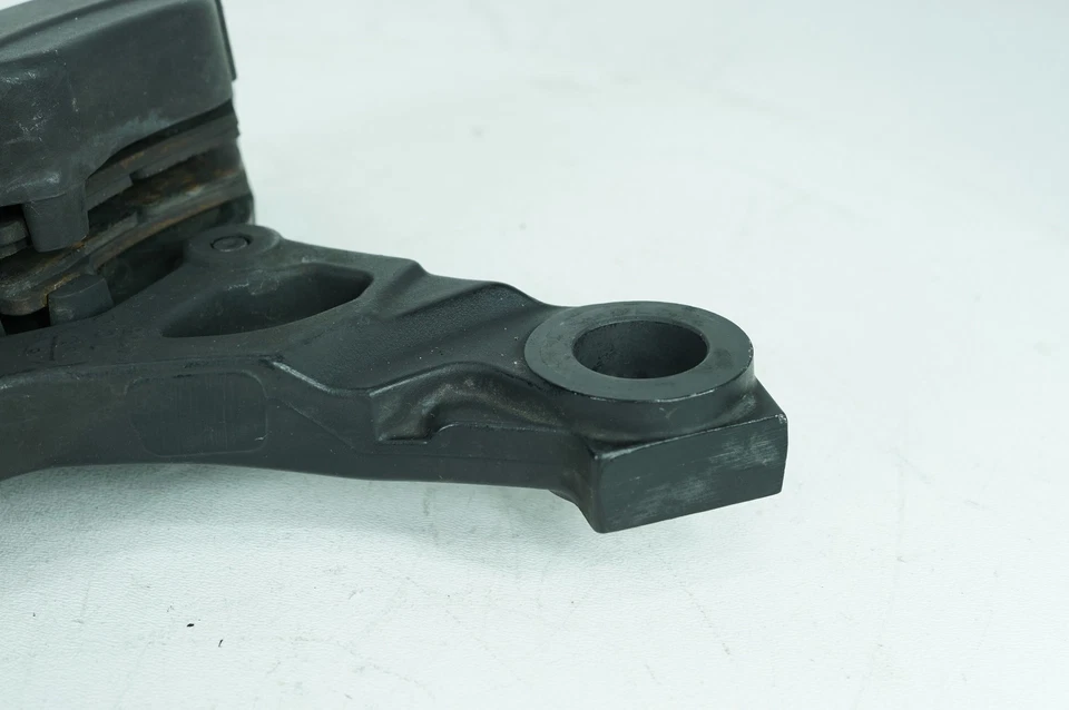 08 Harley Touring FLHX Street Glide OEM Rear Back Brake Caliper Bracket 44080-08 - Image 4 of 4