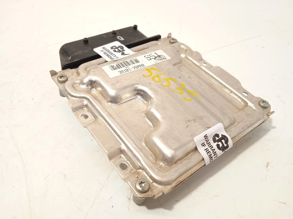 391302B000 CENTRALINA MOTORE / 7797746 PER HYUNDAI ELANTRA V SEDAN MD, UD 1.6 - Immagine 2 di 4