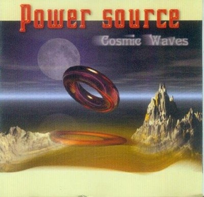 Power Source - Cosmic Waves CD NEU OVP