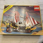 LEGO Pirates Black Seas Barracuda 6285 In 1989 Used - not sure if complete