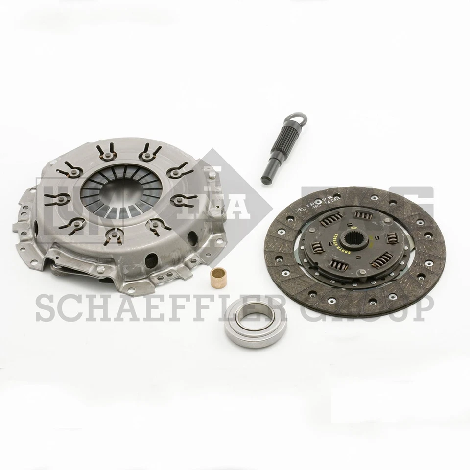 LUK Transmission Clutch Kit For 1983 Nissan 720 2.0L,1983 Nissan 720 2.2L - Image 2 of 2