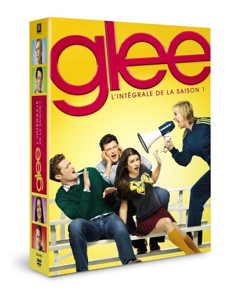 Box Glee Season 1 [FR Import] | Very good condition