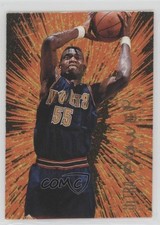 1994-95 Fleer Ultra Ultra Power Dikembe Mutombo #6 HOF p7i