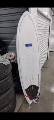 7S Superfish XL Surfboard - 6'8''