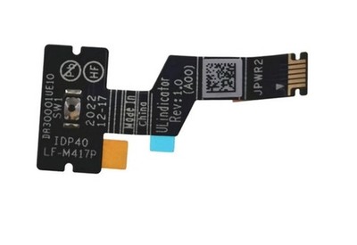 New LF-M417P 054DY3 For Dell Alienware X14 R2 Power Button Board Connector Cable