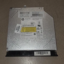 HP DVD/CD REWRITABLE DRIVE DU-8A5SH 700577-HC1 486426908742 DU-8A5SHL112B