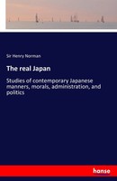 Henry Norman | The Real Japan | Taschenbuch | Englisch (2016) | 364 S.