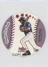 2003 Fleer Hardball Rookies On-Deck Alex Rios #272 n1u