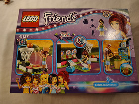 LEGO FRIENDS: Amusement Park Arcade (41127) 100% Complete with Manuals and Box